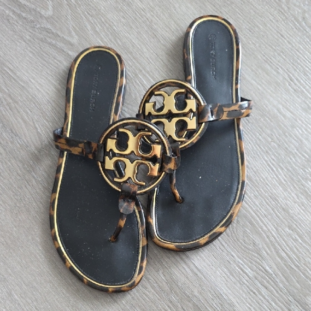 Metal Miller Tory Burch Sandal